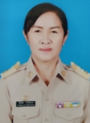 นางพัณณิตา หร่ายขุนทด  