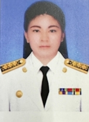 นางสาวสุจิตรา อ่อนสาคร  