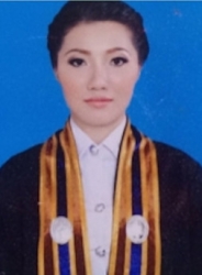 นางสาวสุดารัตน์ อยู่กลาง 