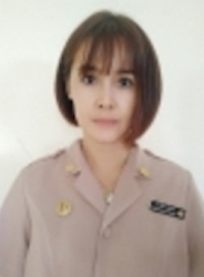 นางสาวผกามาศ บำรุงศิลป์ 