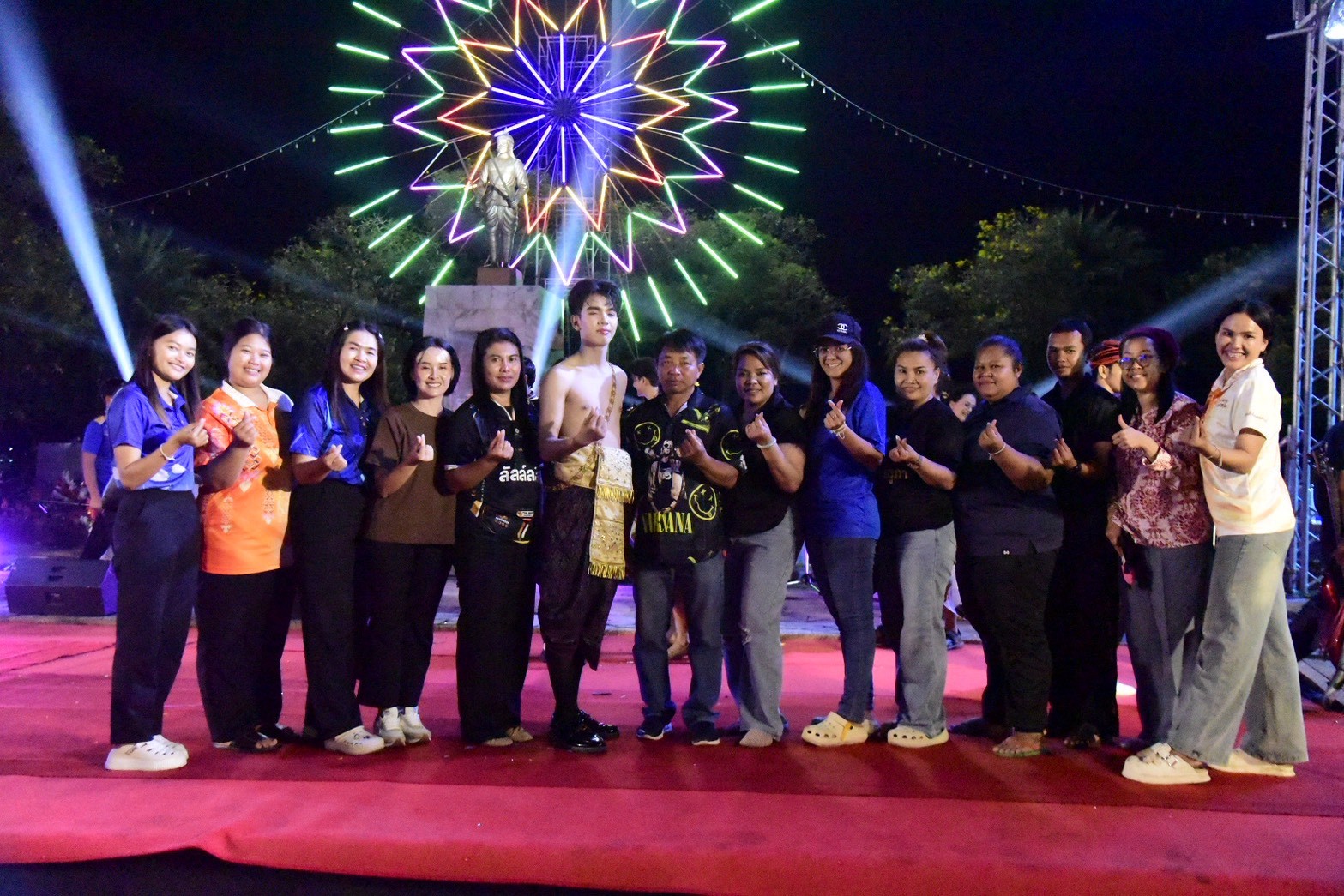 สืบสานตำนานด่านขุนทด